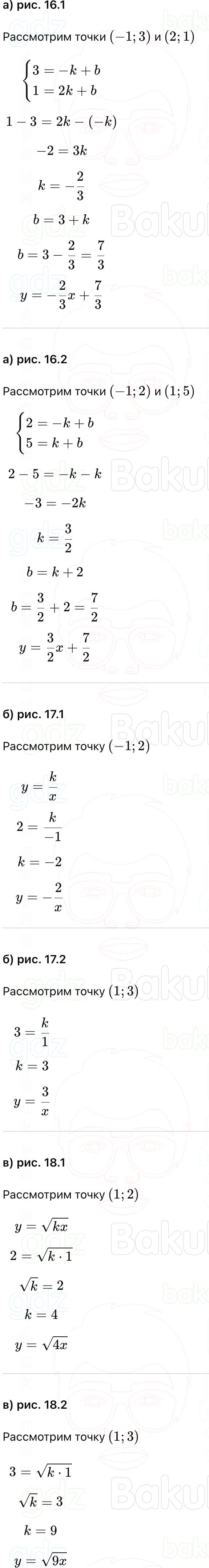 ГДЗ Алгебра 9 класс Макарычев, Теляковский 2025 Номера 115