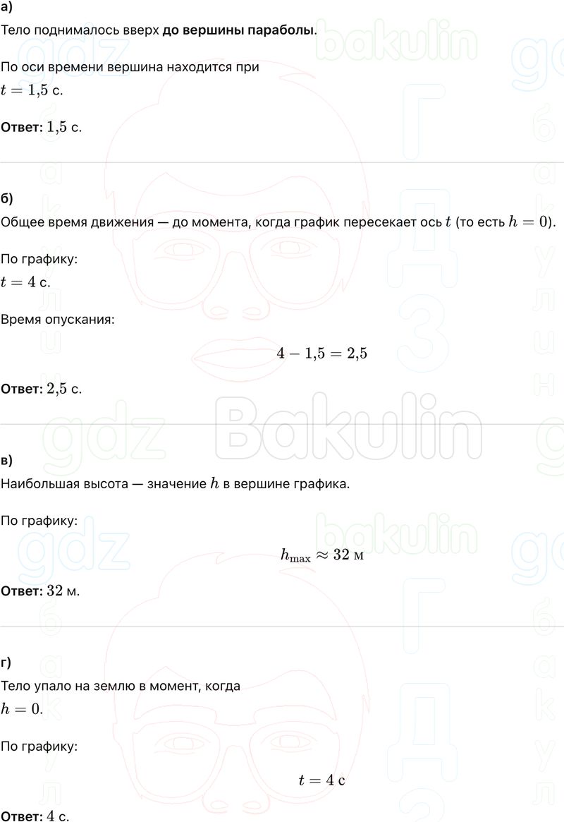 ГДЗ Алгебра 9 класс Макарычев, Теляковский 2025 Номера 149