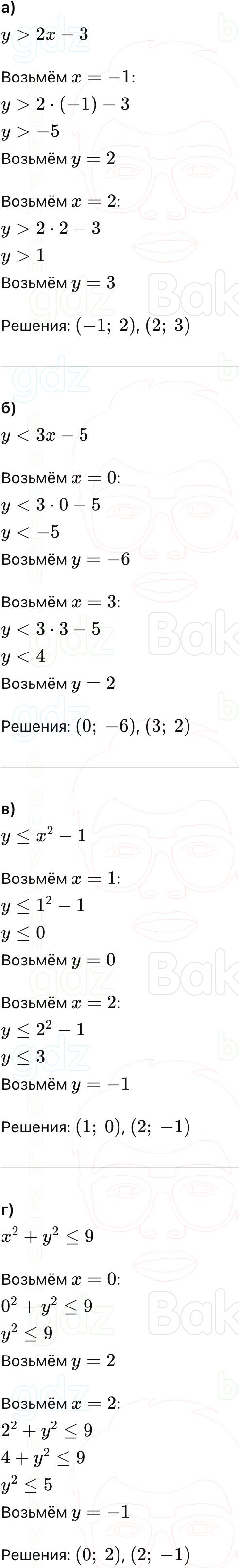 ГДЗ Алгебра 9 класс Макарычев, Теляковский 2025 Номера 448