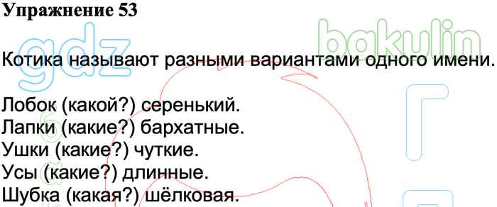 Русский язык 1 климанова макеева бабушкина