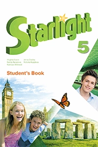 ГДЗ по английскому языку 5 класс учебник Starlight Баранова, Дули